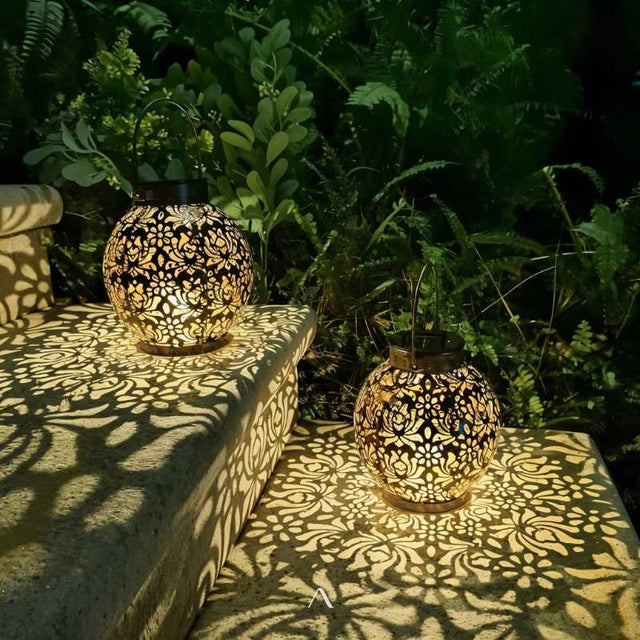 Schiltigheim Garden Lamp