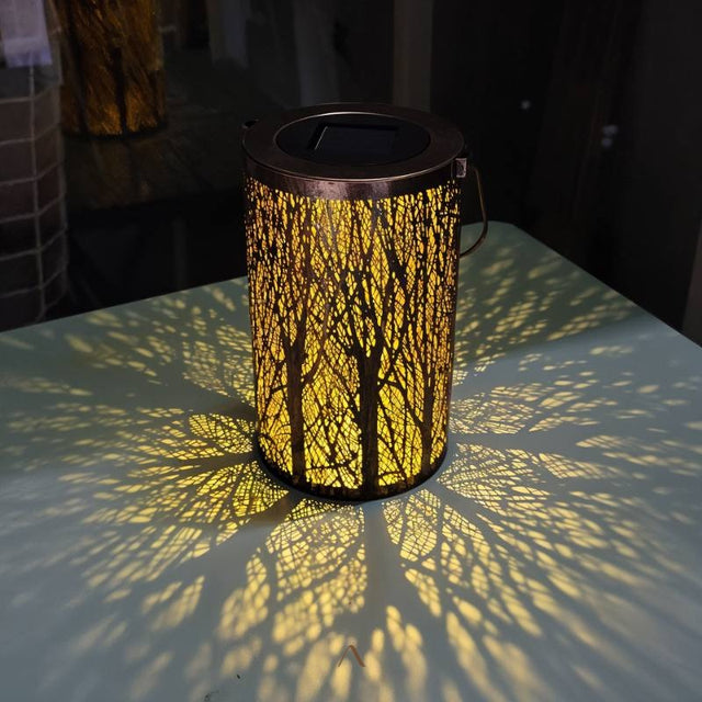 Schiltigheim Garden Lamp