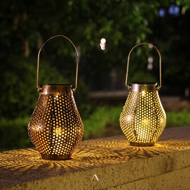 Schiltigheim Garden Lamp
