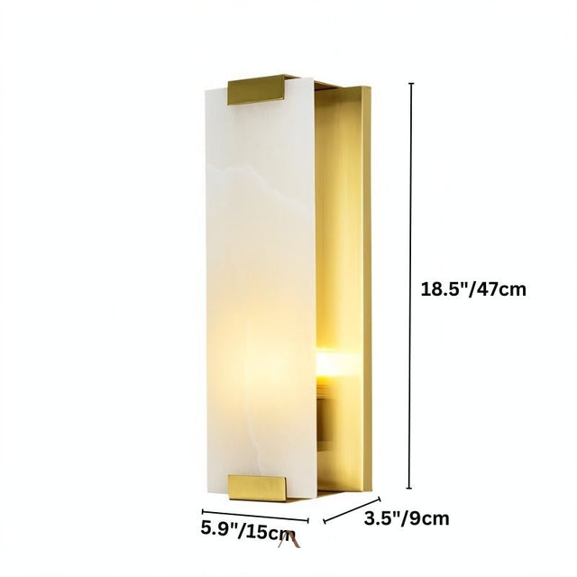 Schouwen Wall Lamp