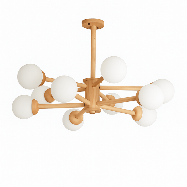 Alonnisos Chandelier