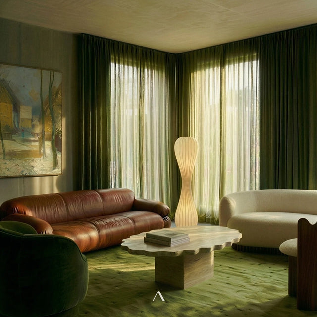 Scope Floor Lamp