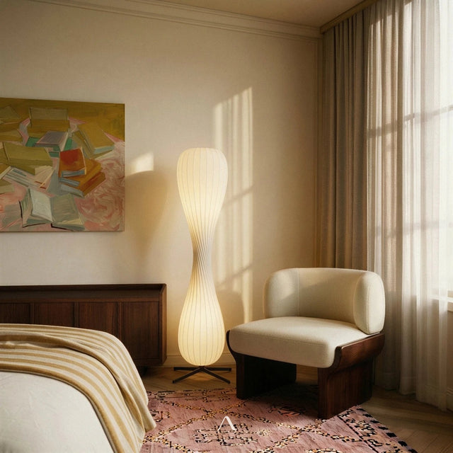 Scope Floor Lamp