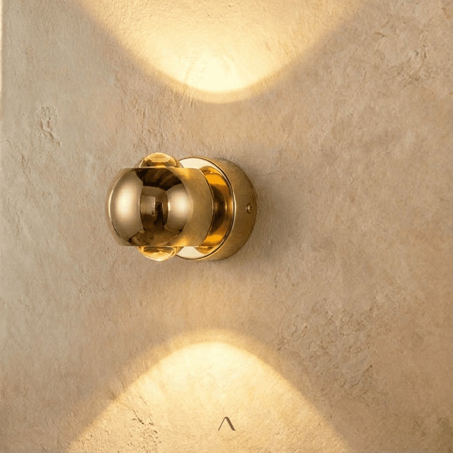 Scoria Wall Lamp