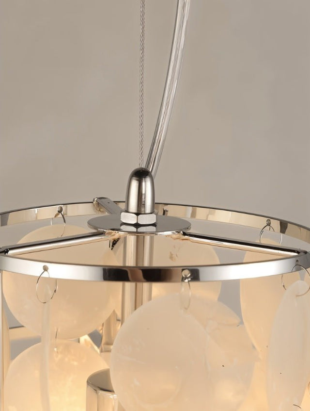 Ingot Chandelier