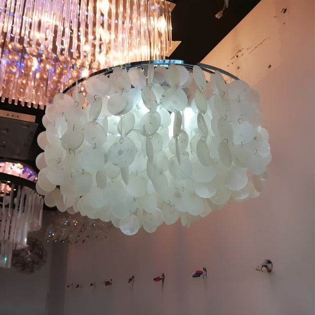 Ingot Chandelier