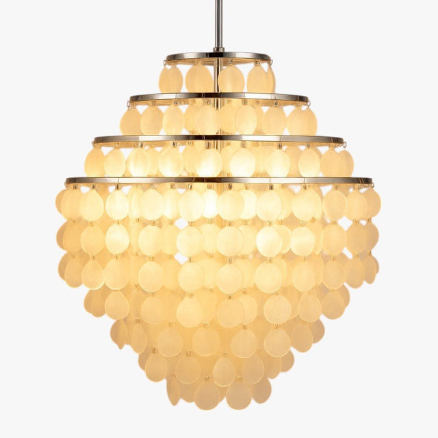 Ingot Chandelier