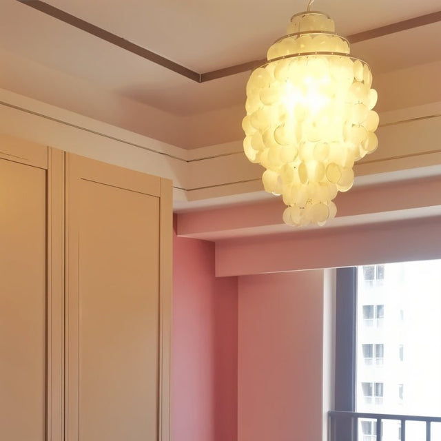 Ingot Chandelier