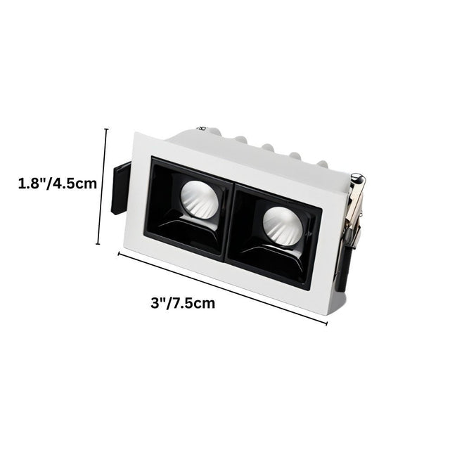 Redsted Downlight