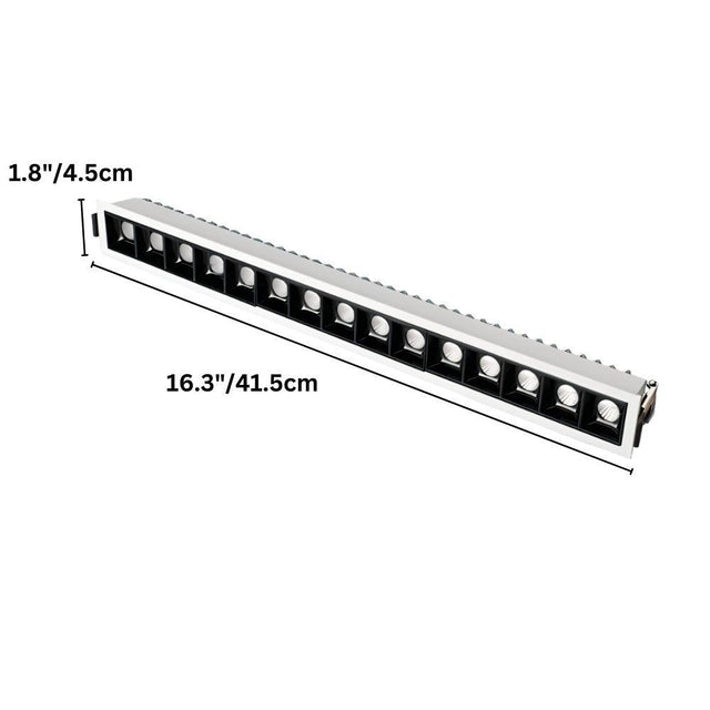 Redsted Downlight