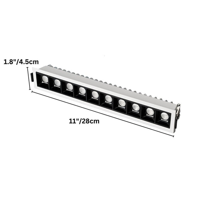 Redsted Downlight