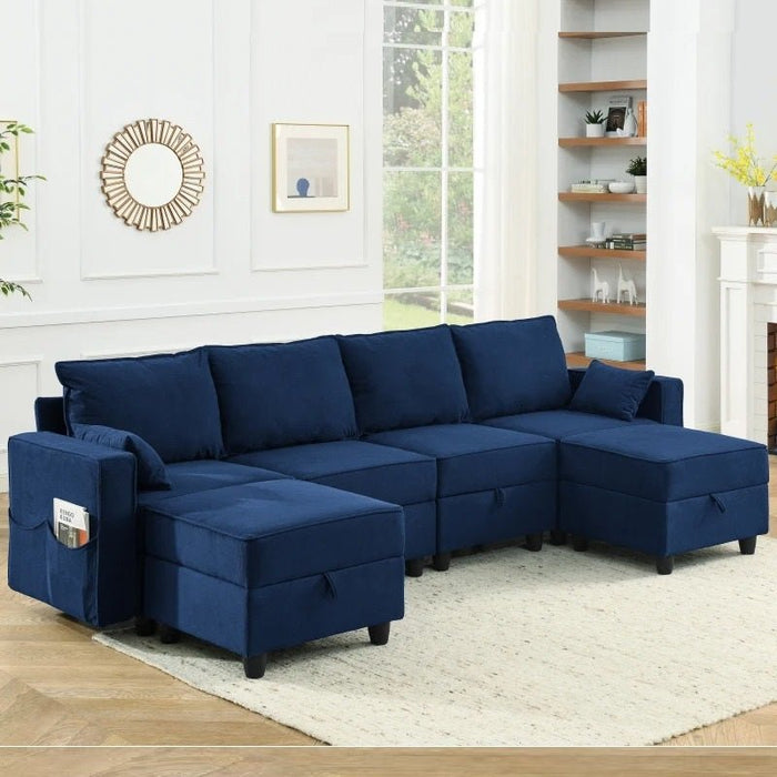 Seraphina Arm Sofa