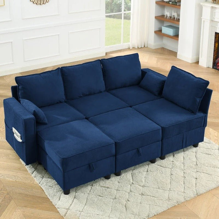 Seraphina Arm Sofa