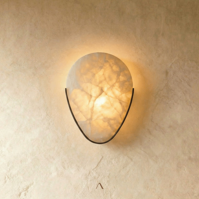 Seersucker Wall Sconce