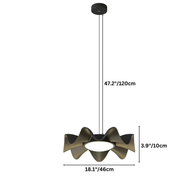 Gorum Pendant Light