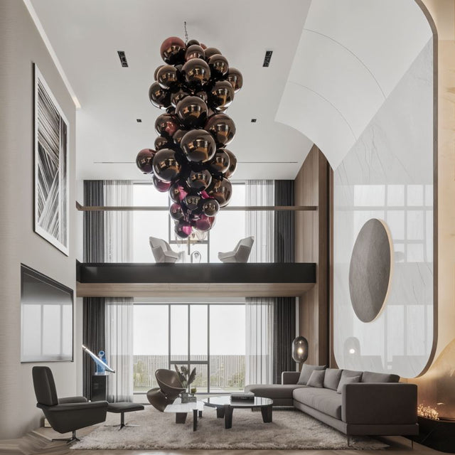 Vallendar Chandelier