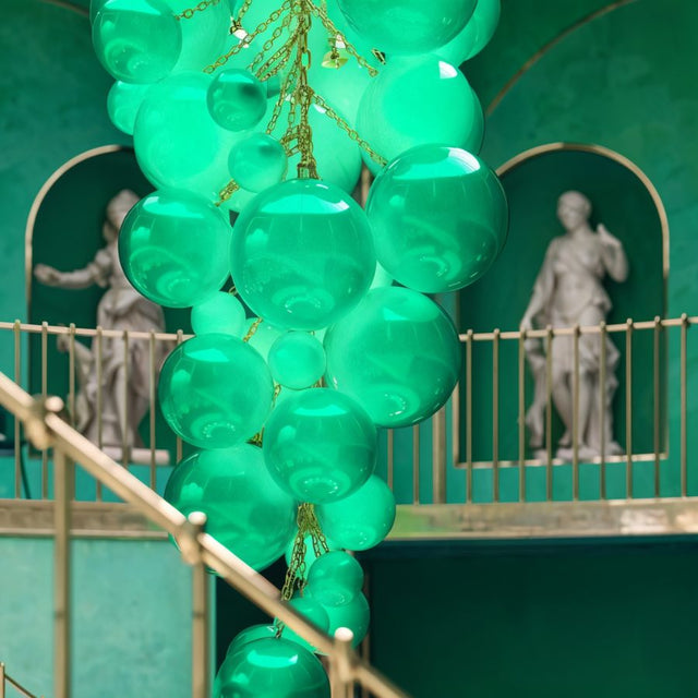 Vallendar Chandelier