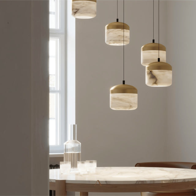Serge Custom Pendant Light