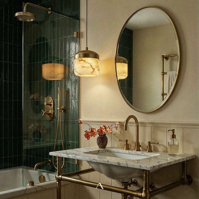 Serge Pendant Light