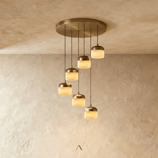 Serge Pendant Light