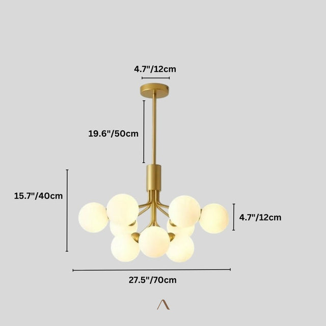 Serridslev Chandelier
