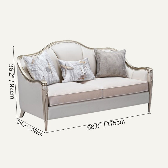 Sefu Pillow Sofa