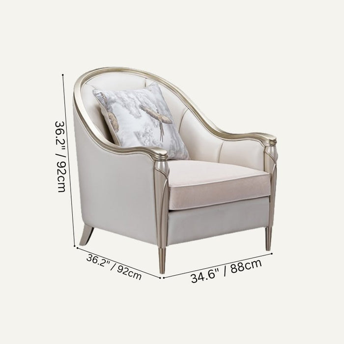 Sefu Pillow Sofa
