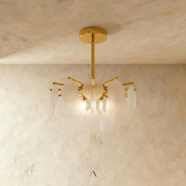 Shackle Chandelier