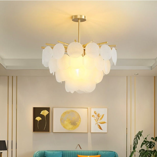 Shackle Chandelier