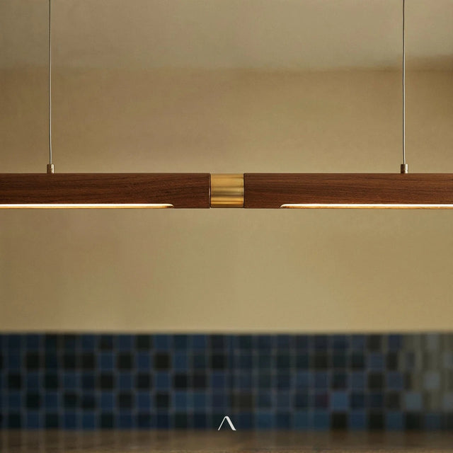 Shaft Pendant Light