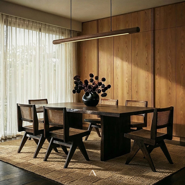Shaft Pendant Light