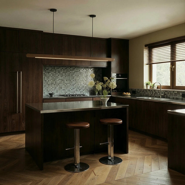 Shaft Pendant Light