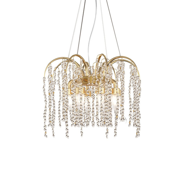 Rhombus Chandelier