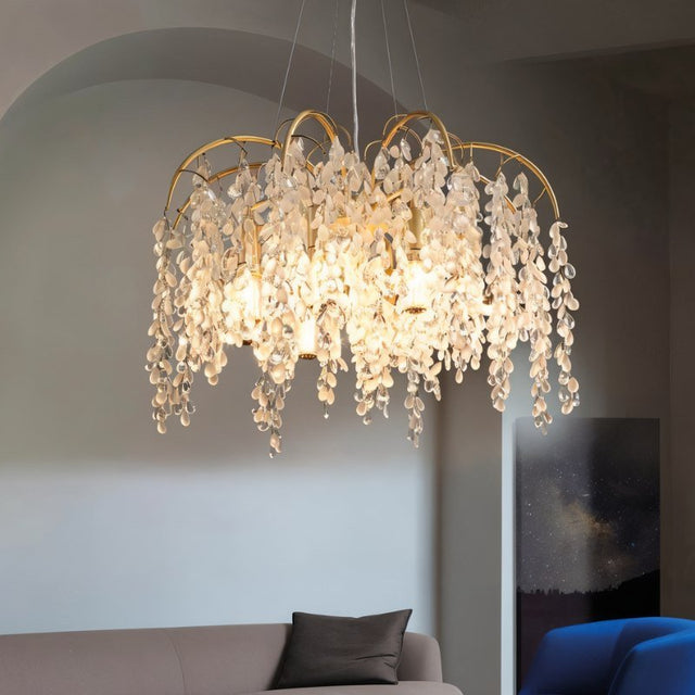 Rhombus Chandelier