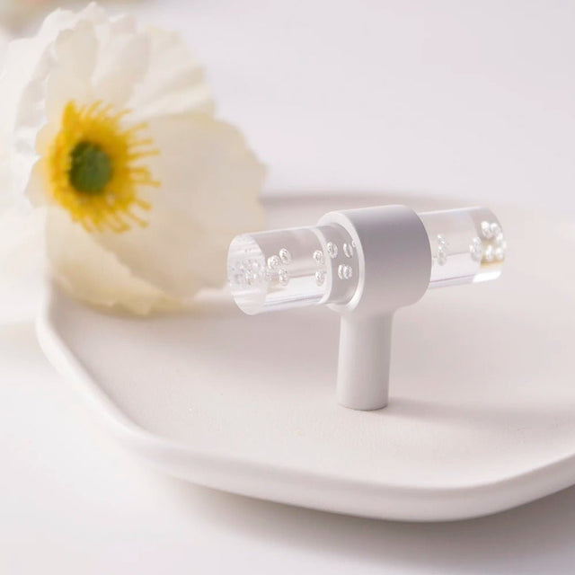 Kummiut Knob