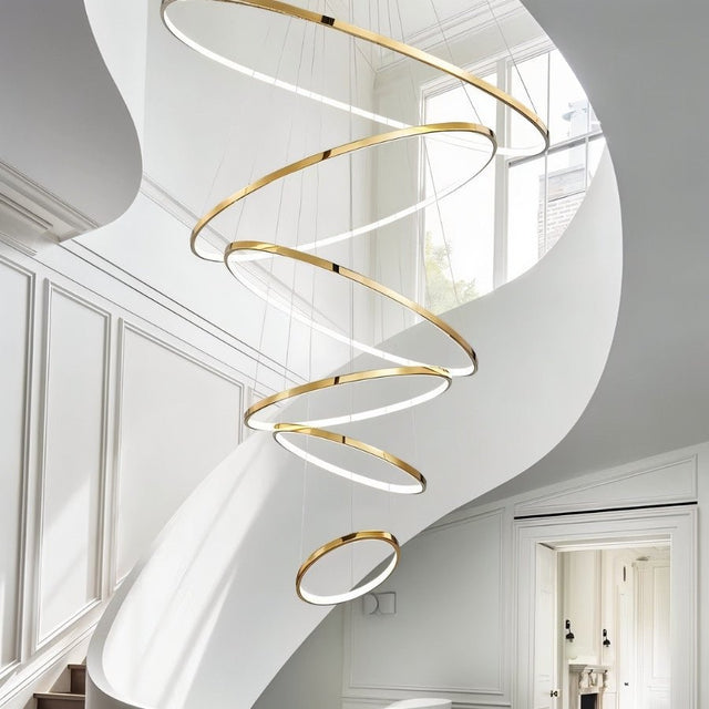 Simoom Chandelier