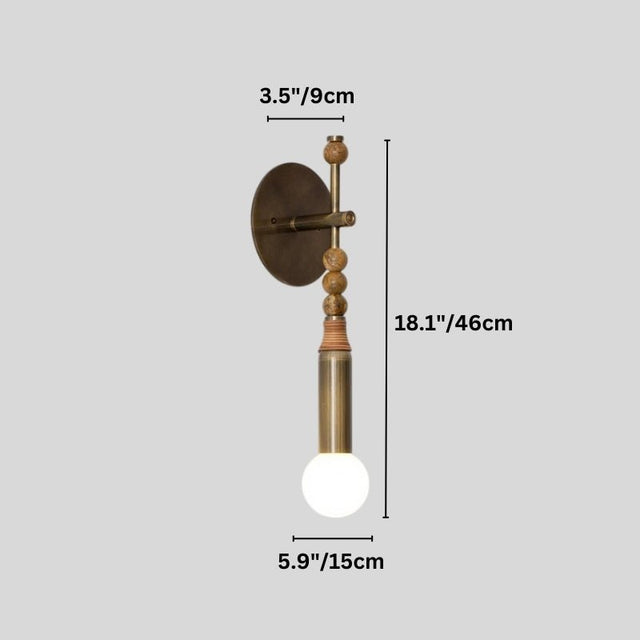 Skiathos Wall Lamp