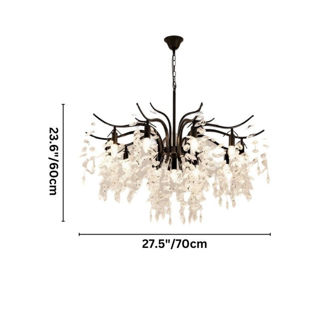 Hume Chandelier