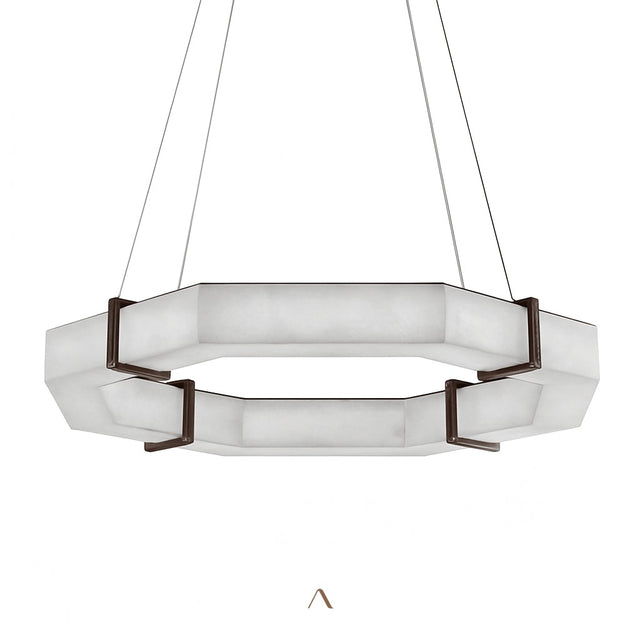 Shantung Chandelier