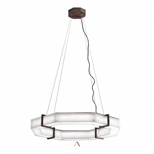 Shantung Chandelier