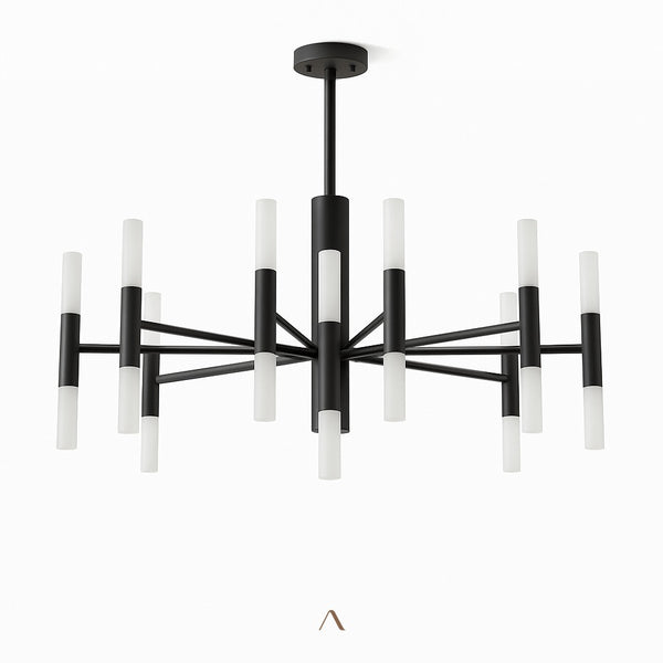 Sheave Chandelier