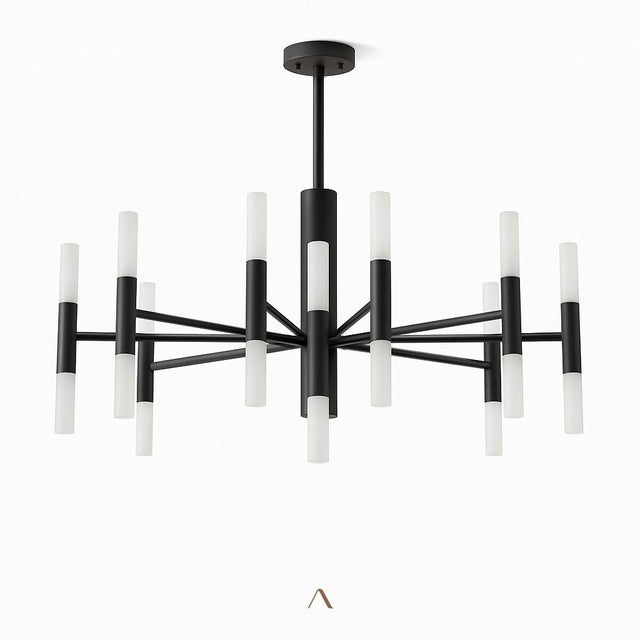 Sheave Chandelier