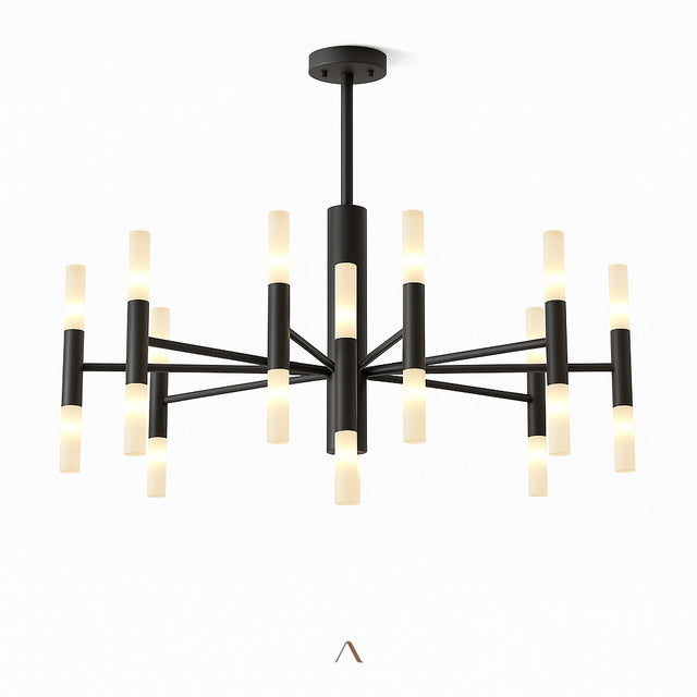 Sheave Chandelier