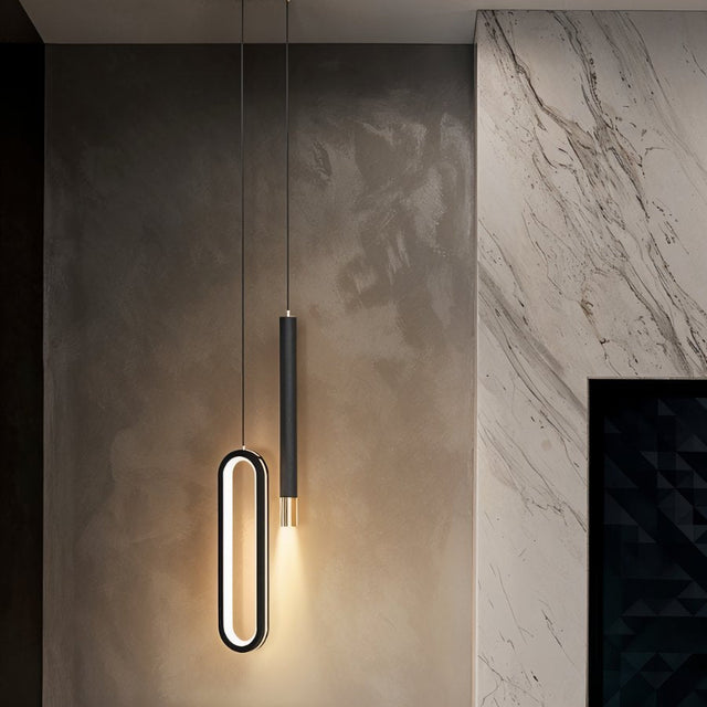 Cleat Pendant Light