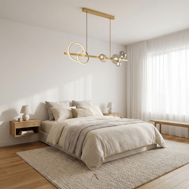 Sheet Pendant Light