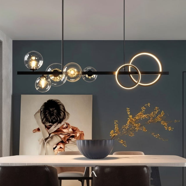 Sheet Pendant Light