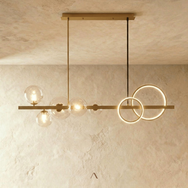 Sheet Pendant Light