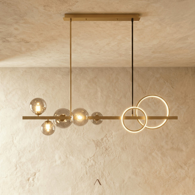 Sheet Pendant Light