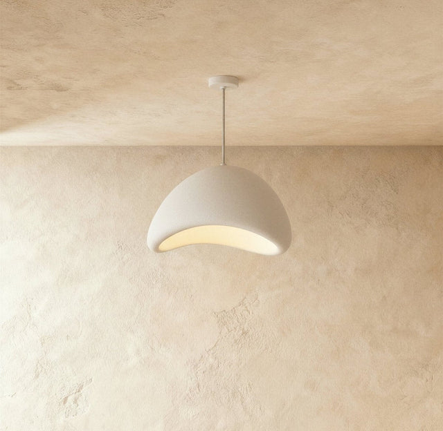 Geode Pendant Light