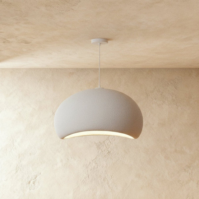 Geode Pendant Light